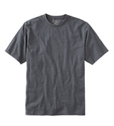 Carefree Unshrinkable T Shirt Without Pocket  Short-Sleeve Men's Regular