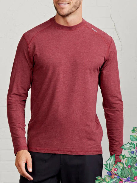 Carrollton Long Sleeve Fitness T-Shirt