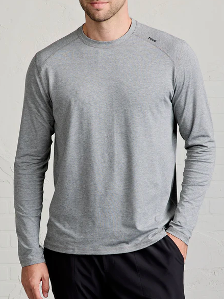 Carrollton Long Sleeve Fitness T-Shirt