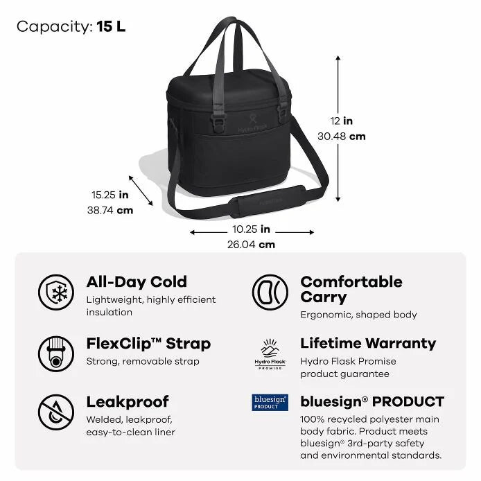 Carryout Cooler 15L