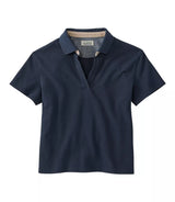 Casco Bay Short Sleeve Polo Women's Regular