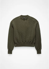 Cedar and Sage Pullover