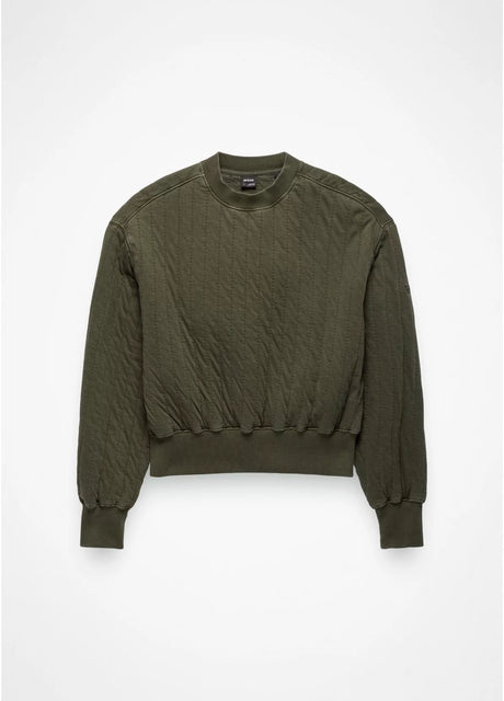 Cedar and Sage Pullover