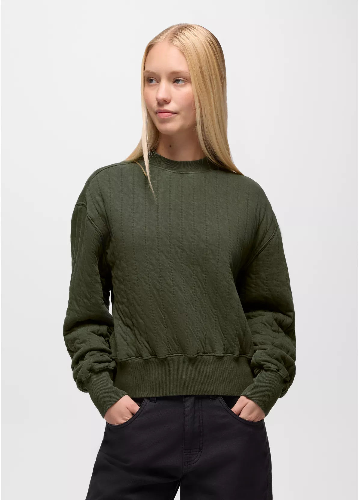 Cedar and Sage Pullover