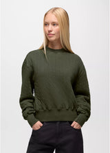 Cedar and Sage Pullover