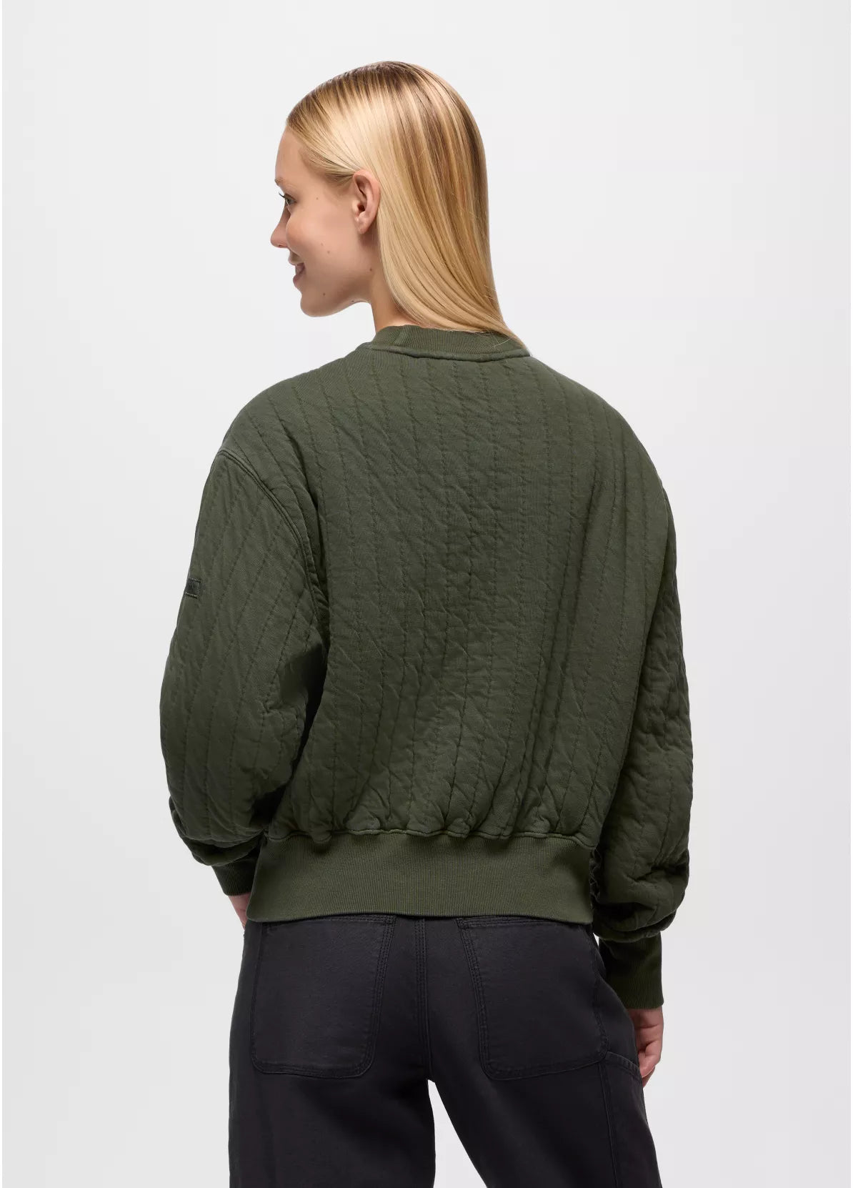 Cedar and Sage Pullover