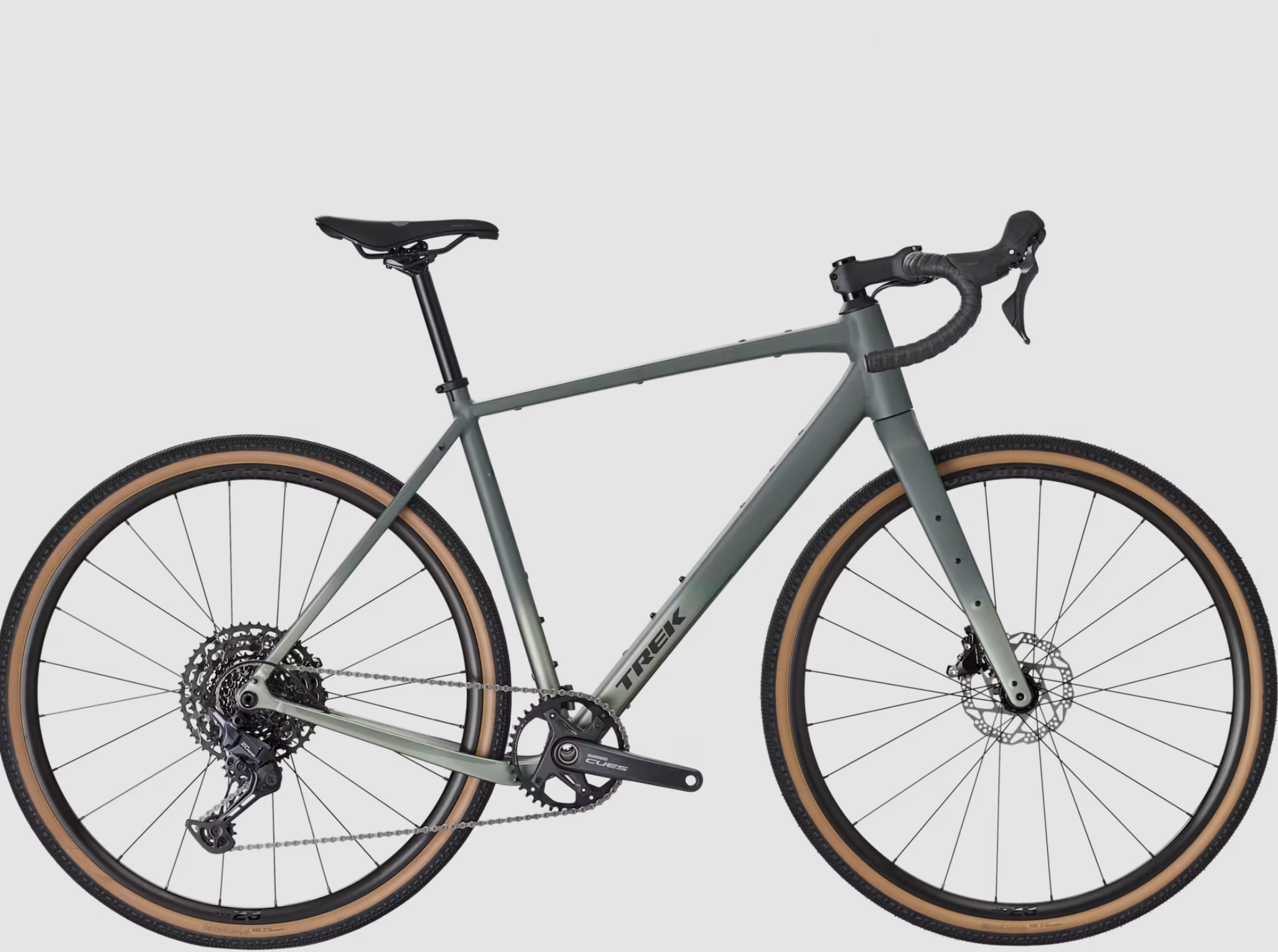 trek bicycle turkey Checkpoint ALR 4 Gen 3 Matte Keswick Green to Lichen Fade / S