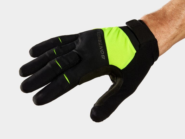Trek Circuit Full Finger Twin Gel Unisex Cycling Glove