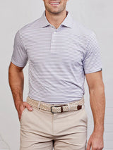 Cloud Polo - Air Stripe