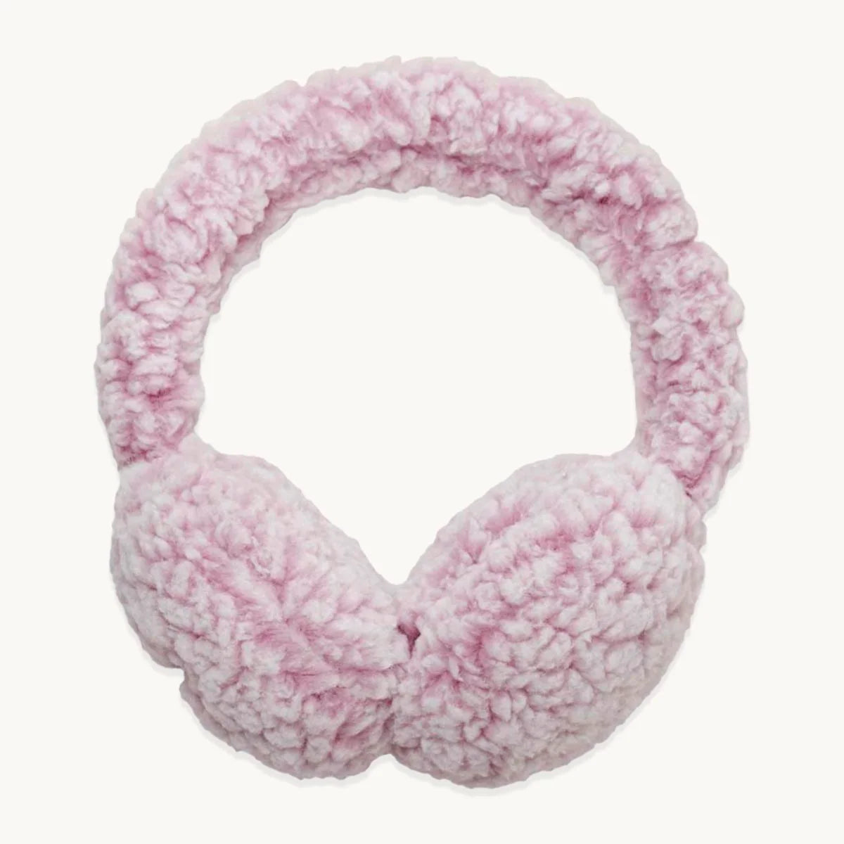 Comfort Lush Whiteout Ear Muffs