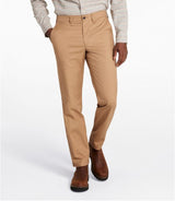 Comfort Stretch Performance Chino Standard Athletic Fit Straight Leg Men's