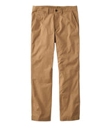 Comfort Stretch Performance Chino Standard Athletic Fit Straight Leg Men's