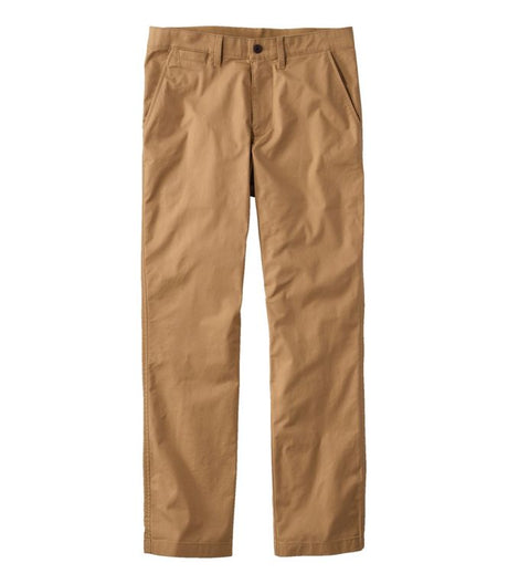 Comfort Stretch Performance Chino Standard Athletic Fit Straight Leg Men's
