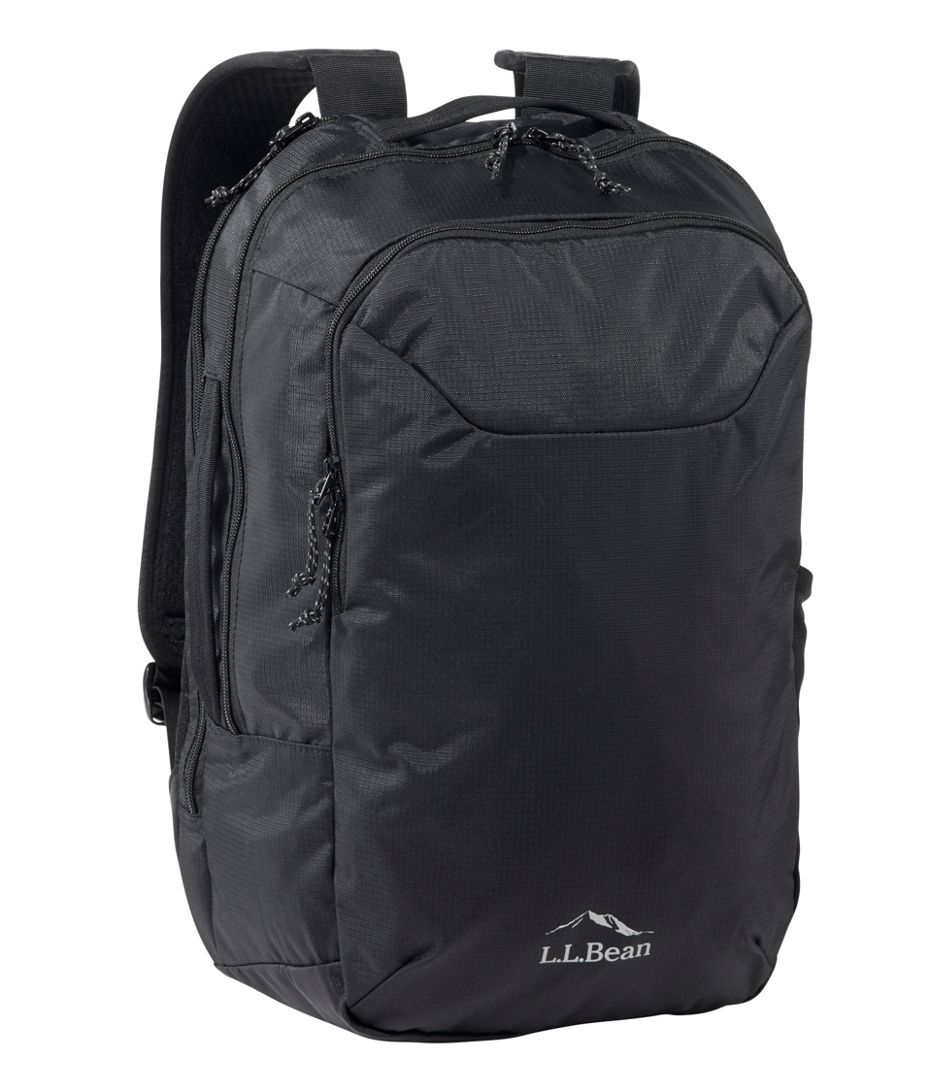 24 liter travel backpack L.L.Bean Comfort Carry Laptop Pack, 24L