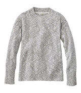 Cotton Ragg Crewneck Women's Regular
