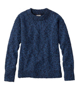 Cotton Ragg Crewneck Women's Regular