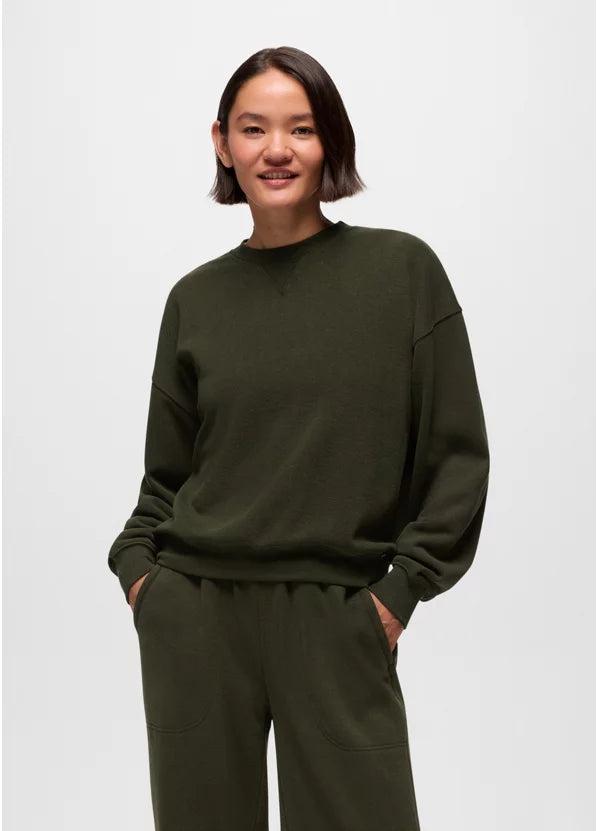 Cozy Up Crew Sweatshirt