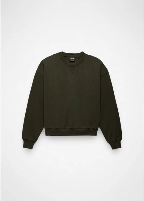 Cozy Up Crew Sweatshirt