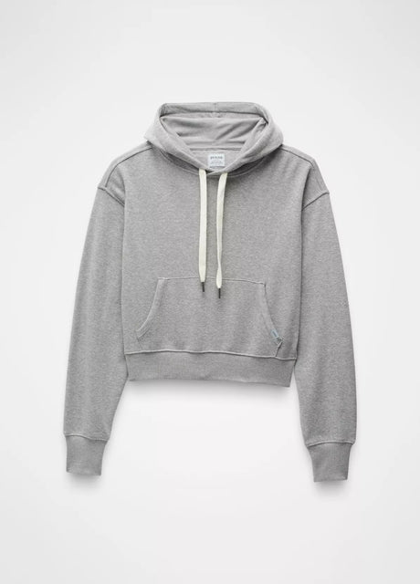 Cozy Up Crop Hoodie