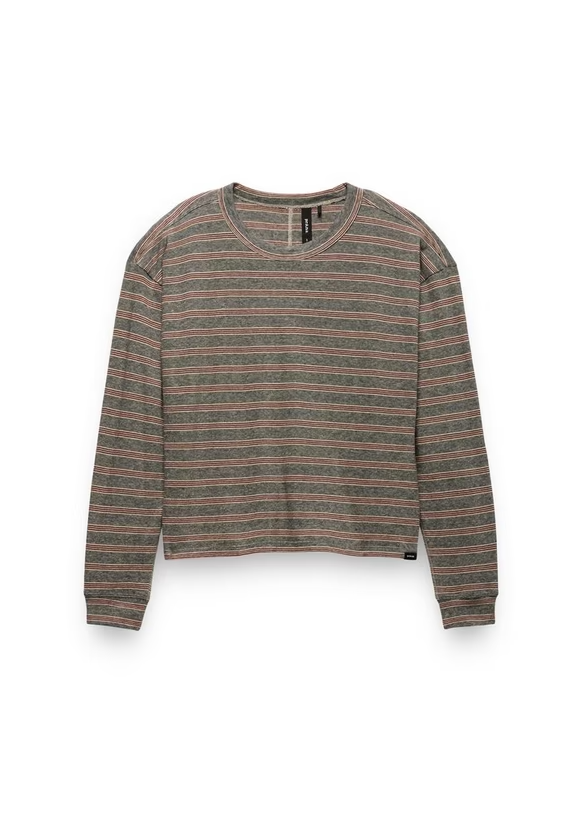 Cozy Up Long Sleeve Crew