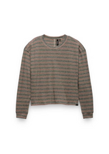 Cozy Up Long Sleeve Crew