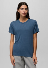 Cozy Up Short Sleeve Crew