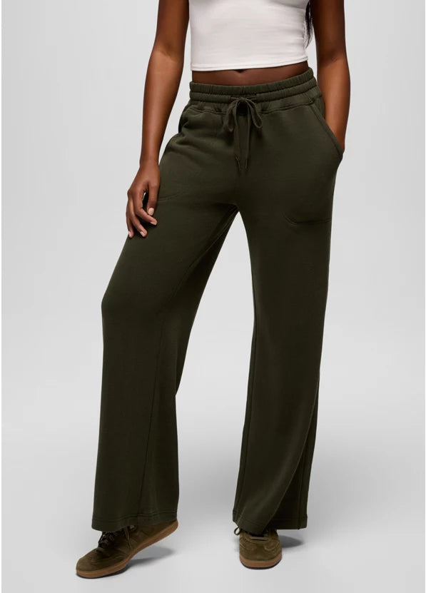 Cozy Up Wide Leg Pant