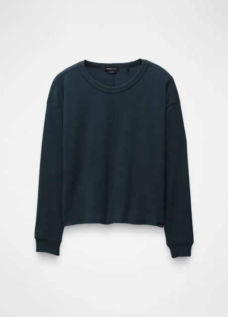 Cozy Up LS Crew