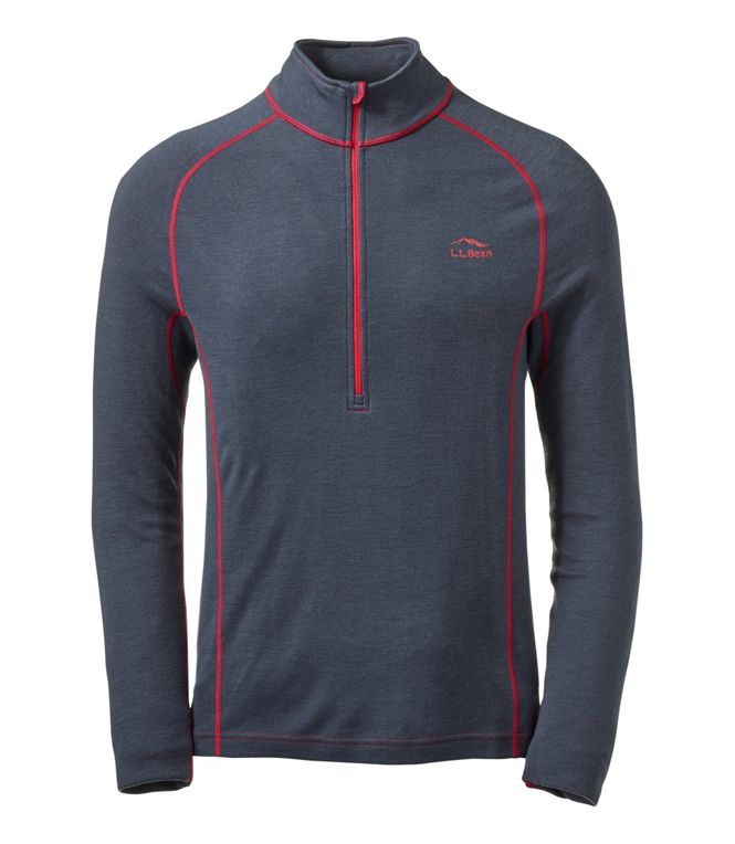 Cresta Midweight 250 1/4 Zip Top Men's Reg