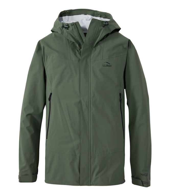 Cresta Stretch Rain Jacket Men's Regular