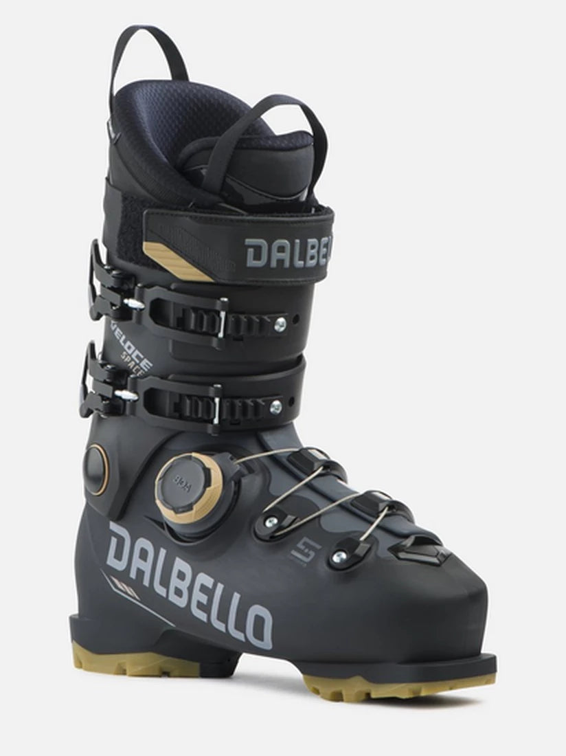 DALBELLO VELOCE SPACE 100 BLACK/ANTHRACITE