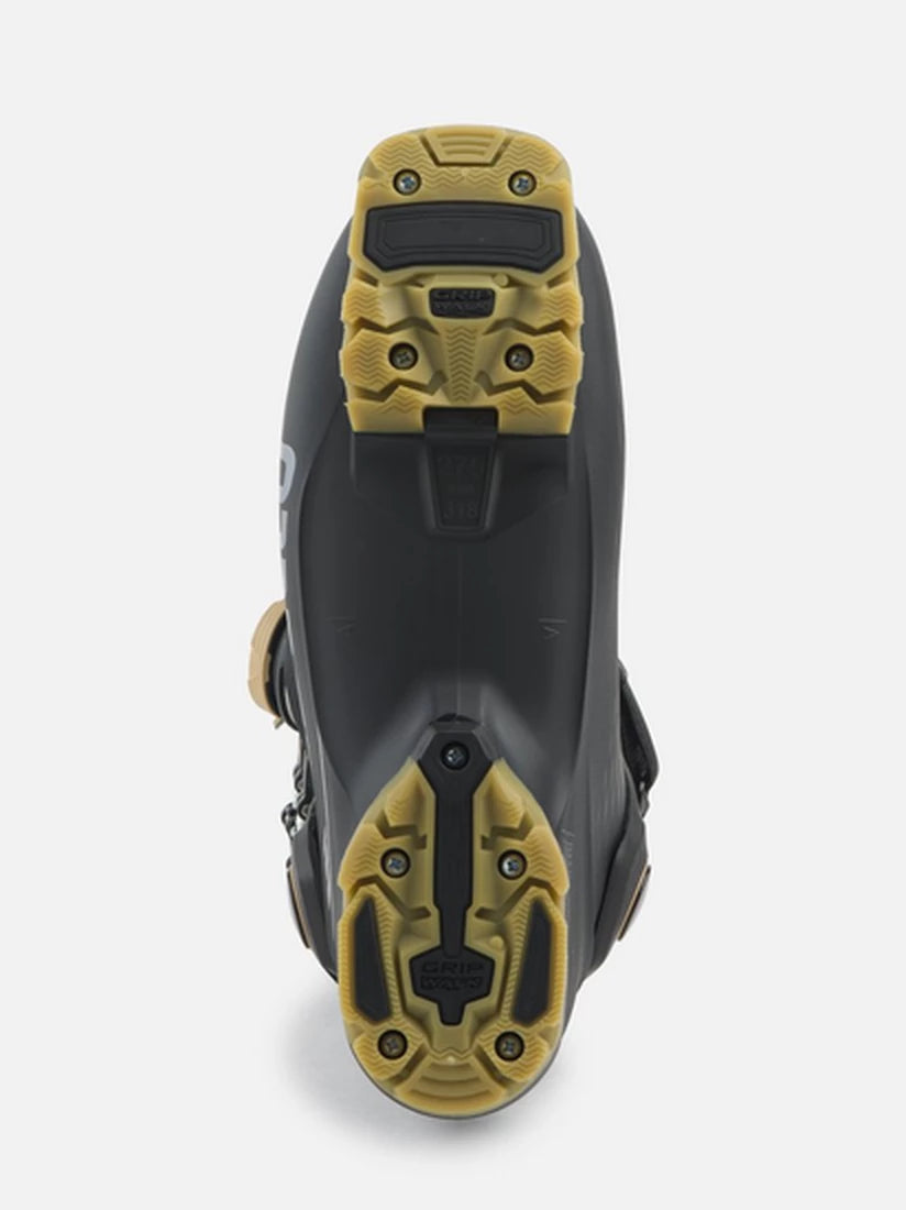DALBELLO VELOCE SPACE 100 BLACK/ANTHRACITE