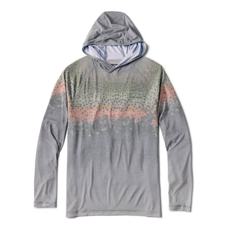 DRICAST PRINTED HOODIE