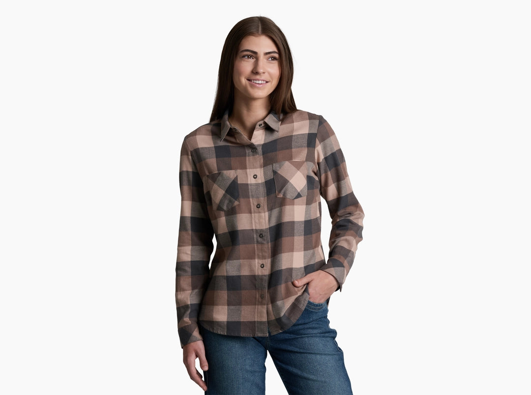 Darcy Flannel