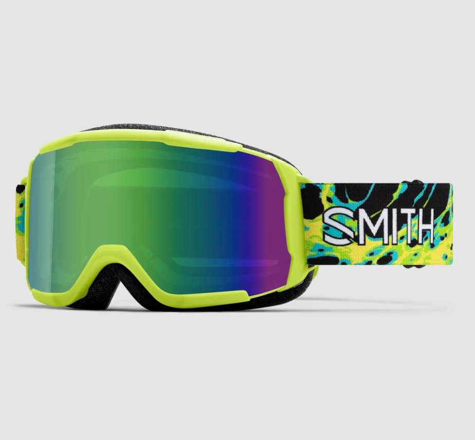 Daredevil Goggle YTH OTG Mirror