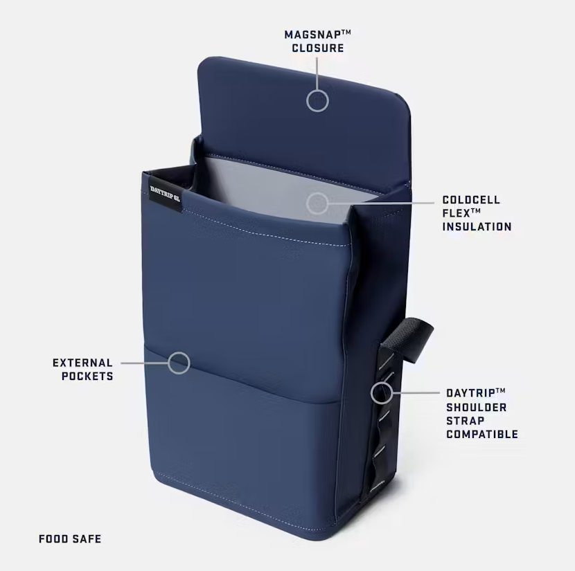 Daytrip Lunch Box 6L