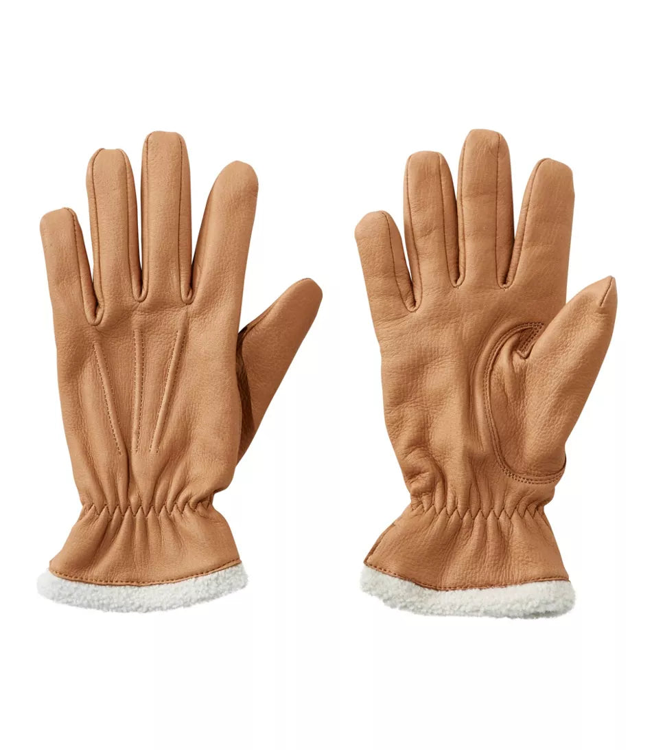 Deerskin Glove Women's