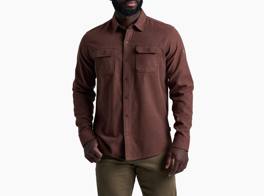 Descendr Flannel LS