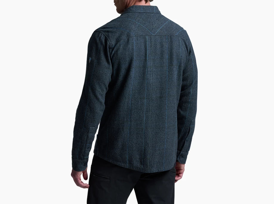 Deviatr Shirt-Jac