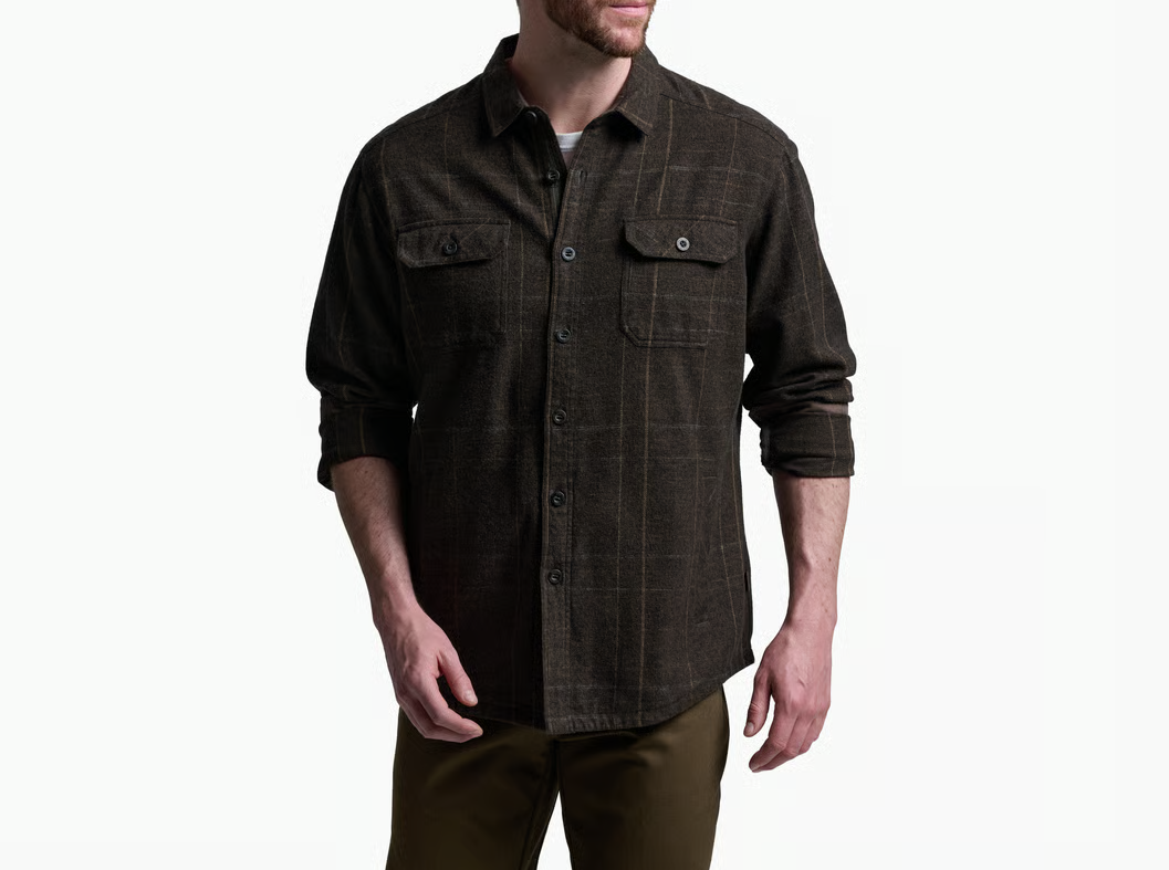 Deviatr Shirt-Jac