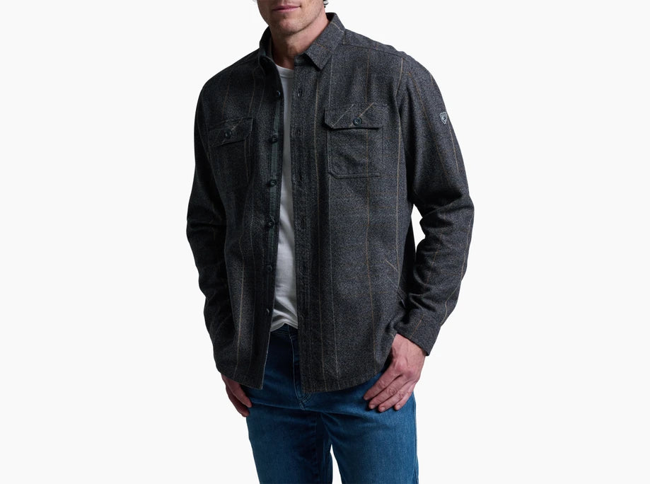 Deviatr Shirt-Jac