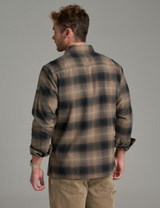 Dillingr Flannel LS