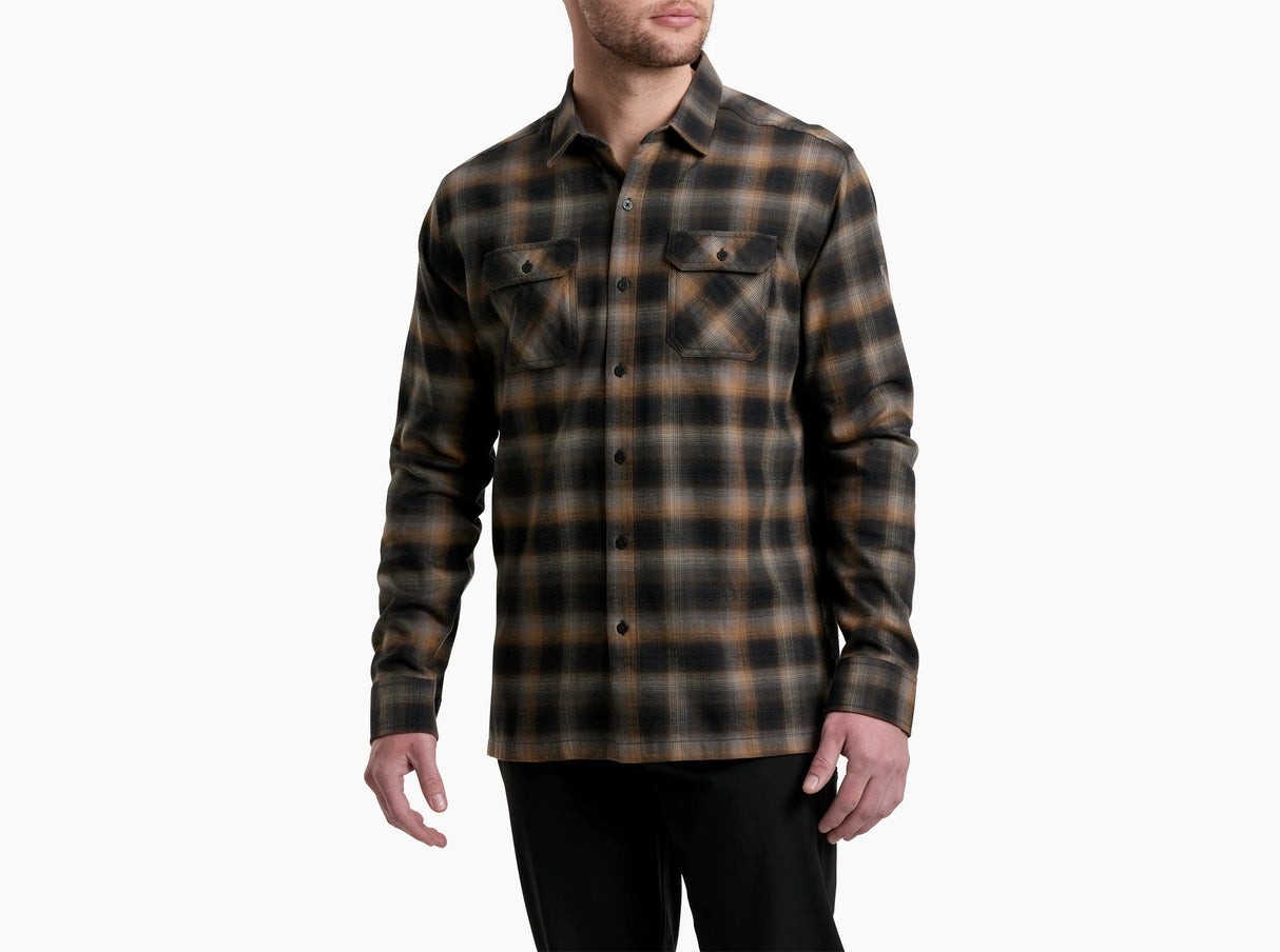 Dillingr Flannel LS