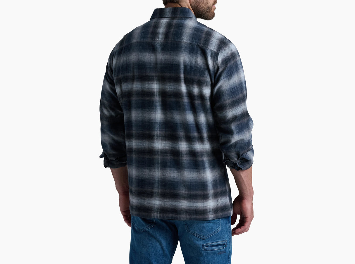Dillingr Flannel LS