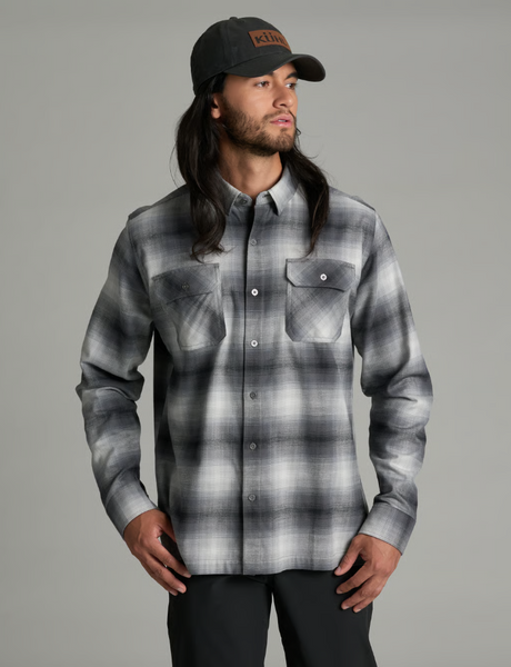 Dillingr Flannel LS