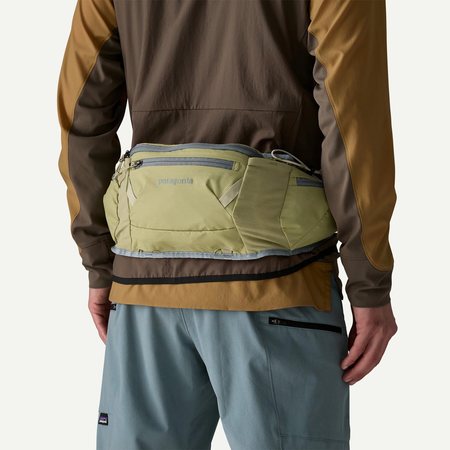 Patagonia Dirt Roamer Waist Pack Gumtree Green Patagonia Dirt Roamer Waist Pack Gumtree Green