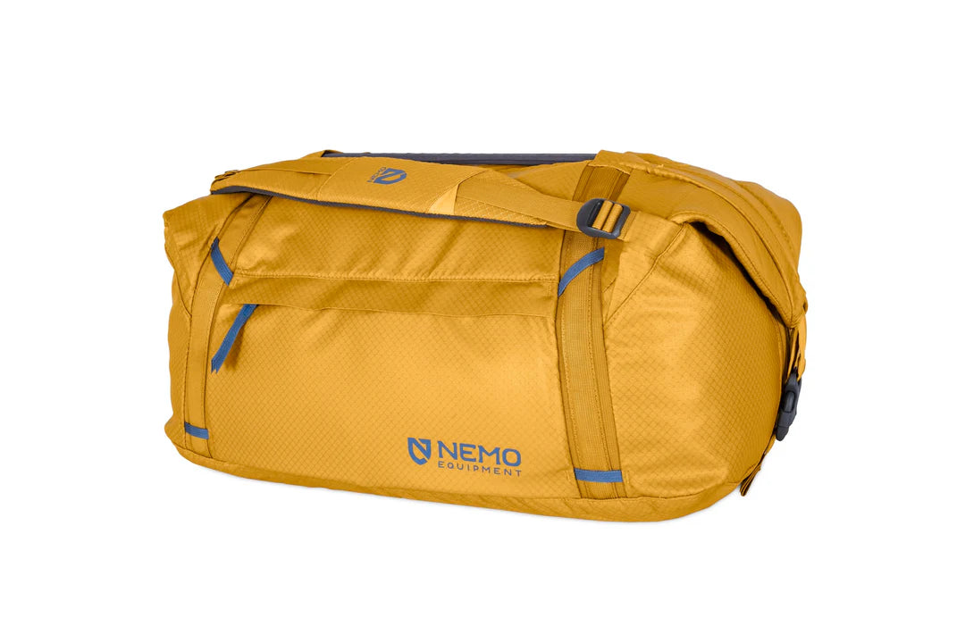 Double Haul Duffel