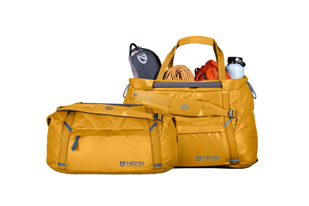 Double Haul Duffel