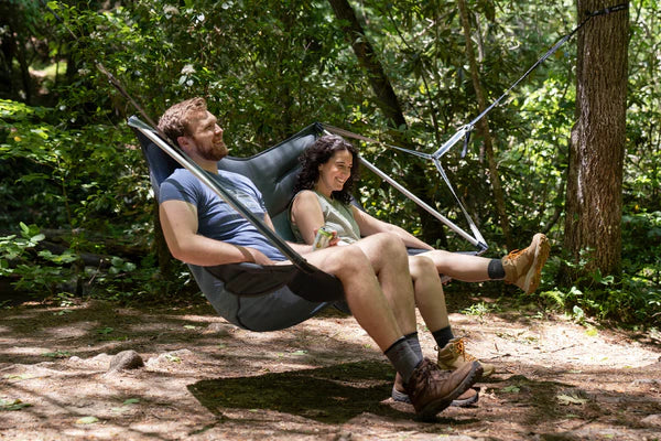 DoubleLoft Hammock Chair