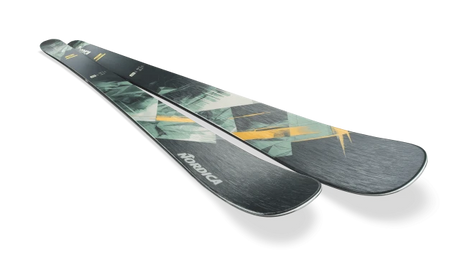 ENFORCER 94 2026 - BLACK/ORANGE/GREEN